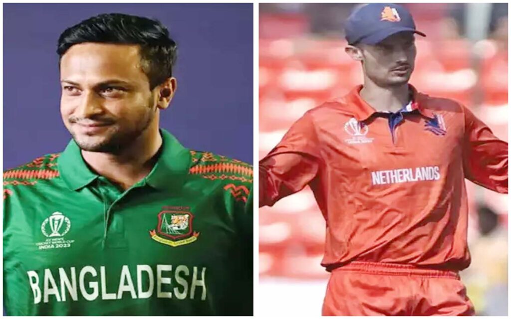 Bangladesh vs Netherlands