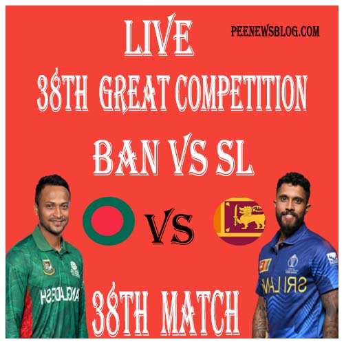 SL vs Ban
